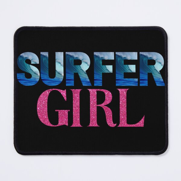 Item preview, Surfer Girl designed and sold by DaydreamerDzine.
