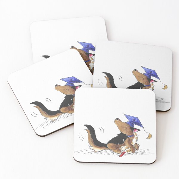 Item preview, German Shepherd Grad designed and sold by KOKeefeArt.