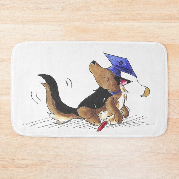 Item preview, German Shepherd Grad designed and sold by KOKeefeArt.