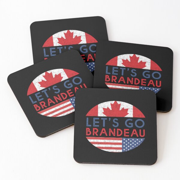 Item preview, let's go brandeau - Freedom Convoy 2022 designed and sold by happy gift art.