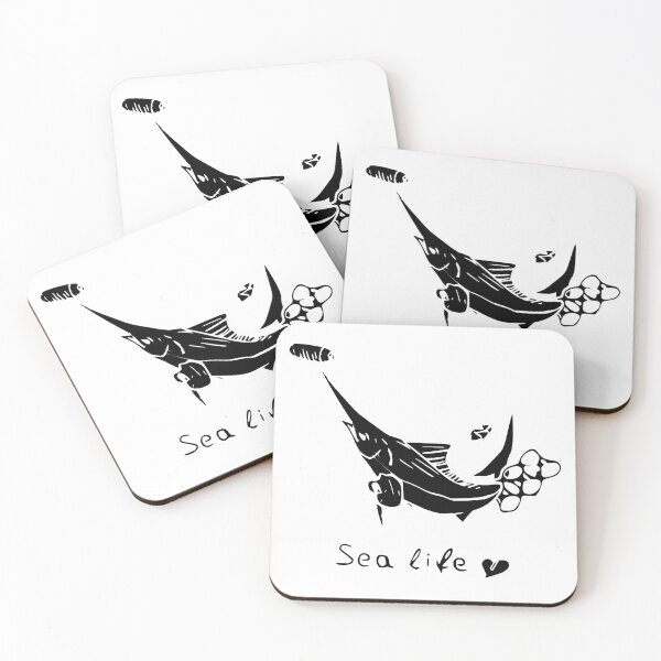Item preview, Sea Life designed and sold by Cosmo-s.