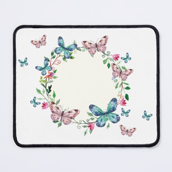 Item preview, Floral Butterfly Merchandise designed and sold by cindyfordyce.