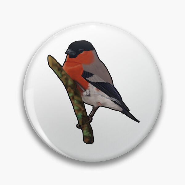 Item preview, bullfinch designed and sold by Michorgeman.