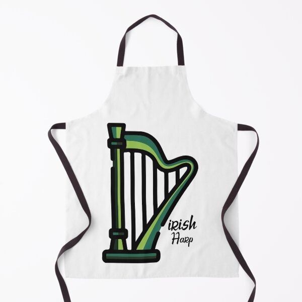 Item preview, Irish Harp designed and sold by celticquotes.