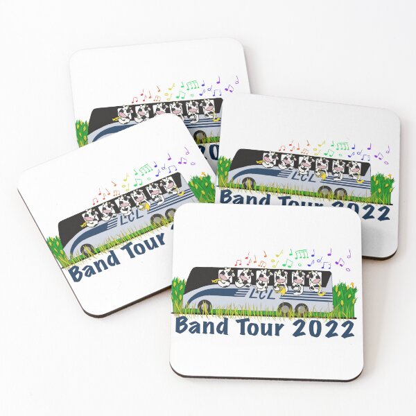 Item preview, LCL Band Tour 2022 designed and sold by AidenJG1128.