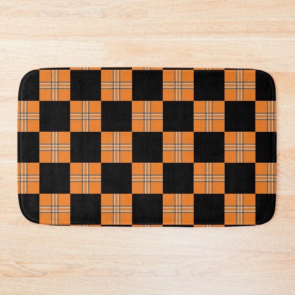 Item preview, Block Plaid Pattern 1 designed and sold by BLMcreations.