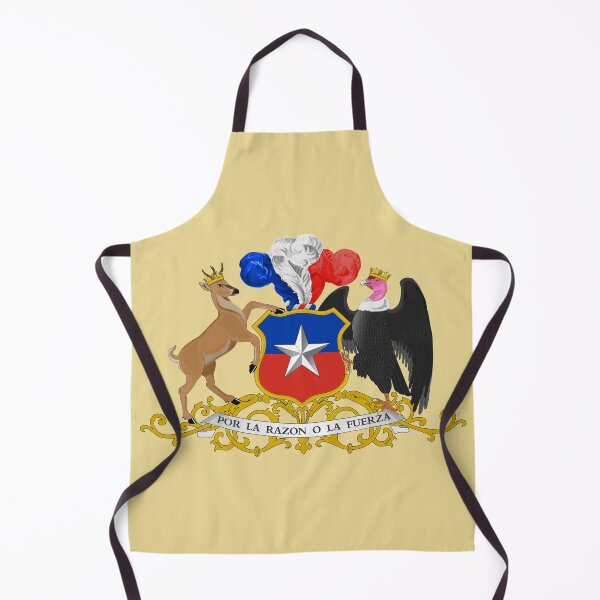 Item preview, Chile - Coat of arms designed and sold by PatsIsland.