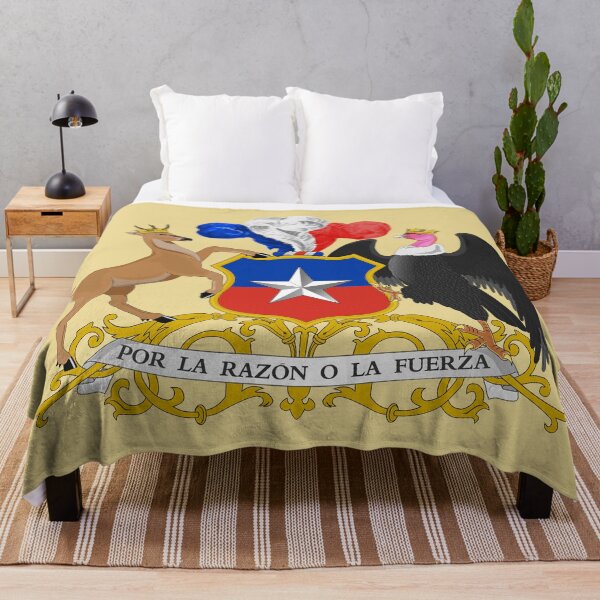 Item preview, Chile - Coat of arms designed and sold by PatsIsland.