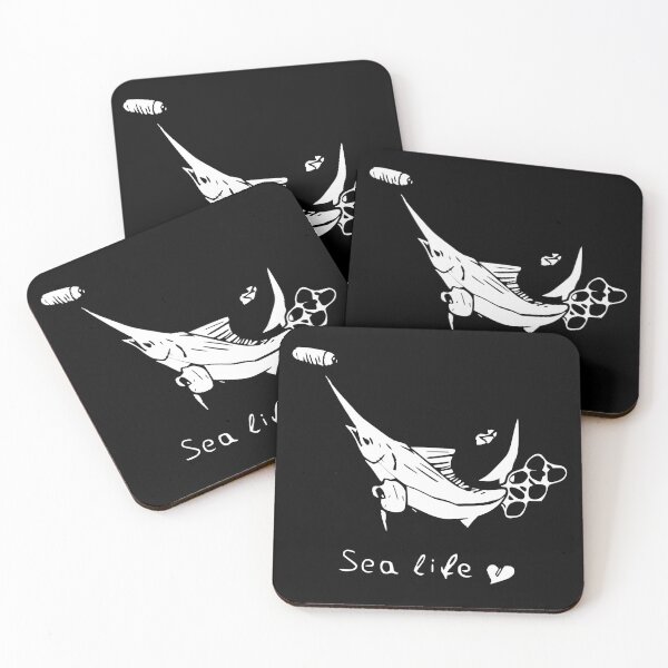 Item preview, Sea Life designed and sold by Cosmo-s.