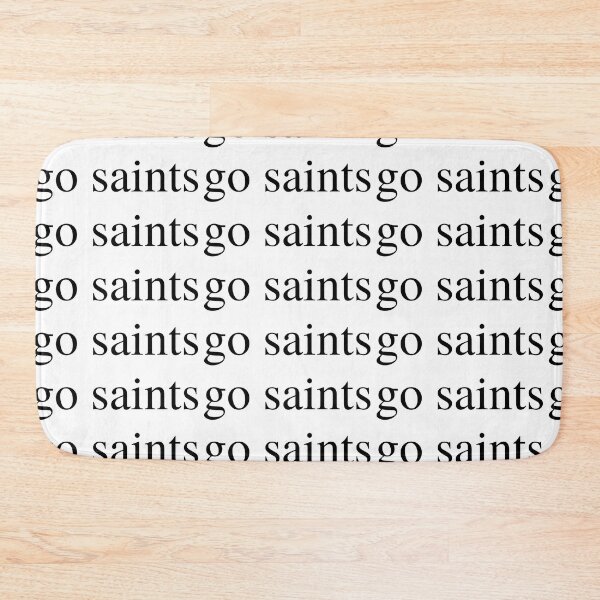 Item preview, go saints  designed and sold by delborg.