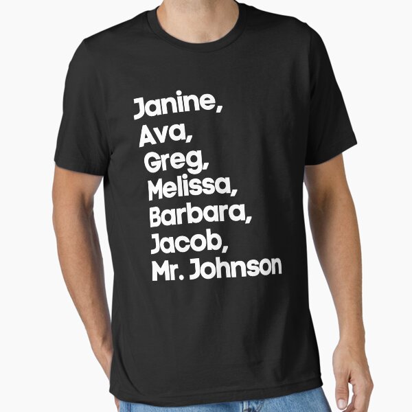 Item preview, Abbott Elementary- Teachers designed and sold by phearn4.