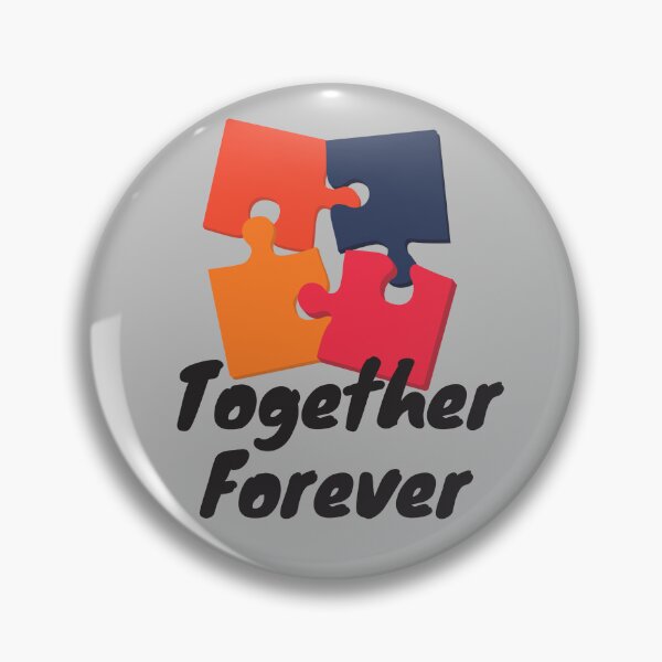 Item preview, Together Forever designed and sold by wintklc.