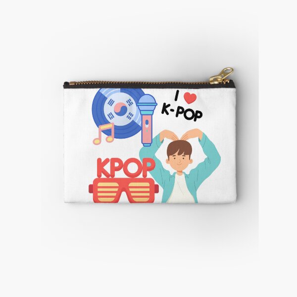 Item preview, i love k pop designed and sold by Warn3r.