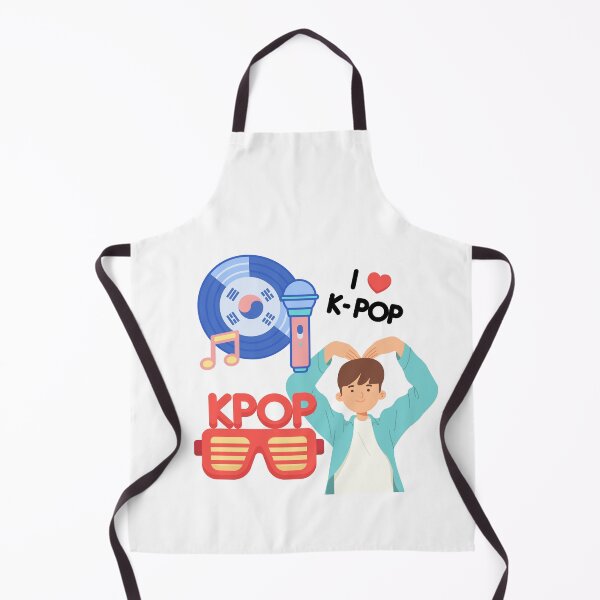 Item preview, i love k pop designed and sold by Warn3r.