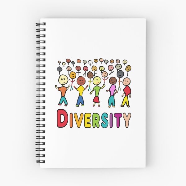 Item preview, Diversity designed and sold by Mark-Ewbie.