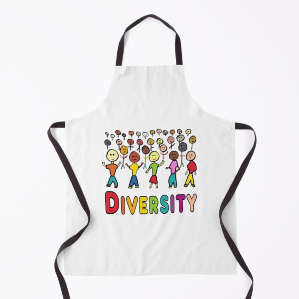 Item preview, Diversity designed and sold by Mark-Ewbie.
