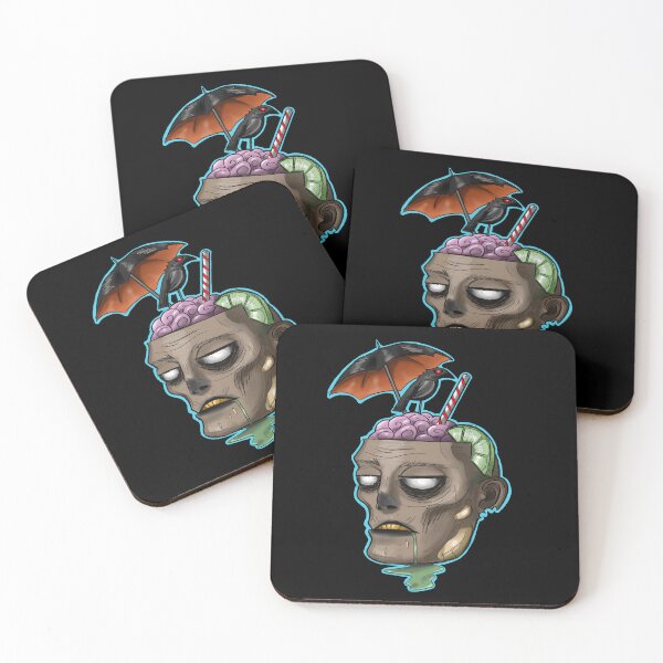 Item preview, Bebidas por el pantano designed and sold by MrSpookyWolff.