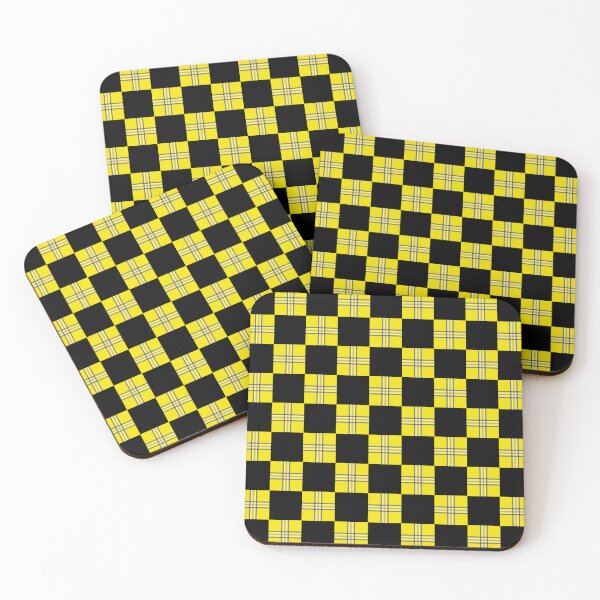 Item preview, Block Plaid Pattern 2 designed and sold by BLMcreations.