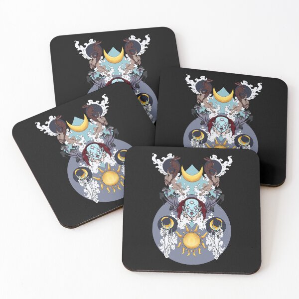 Item preview, Dreamer's Madness (black) designed and sold by zafirastarlight.