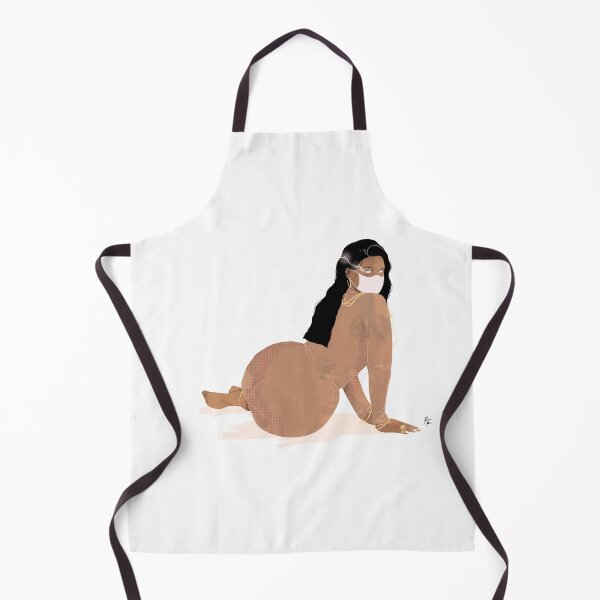 Item preview, Curvy brunette sitting designed and sold by Rickard Bengtsson.