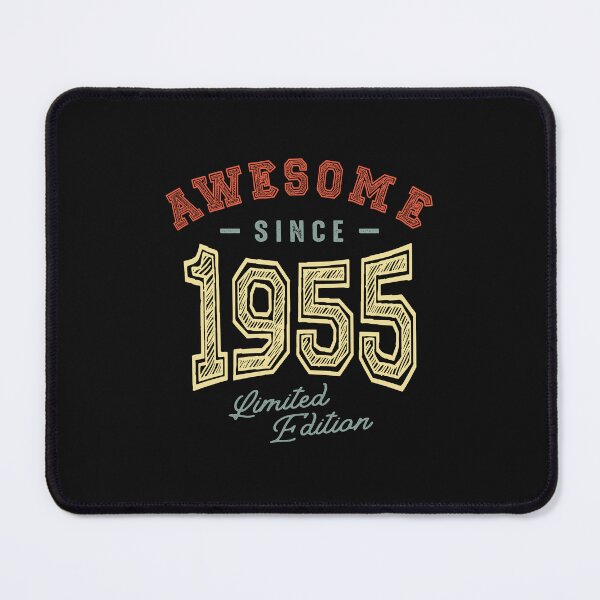 Item preview, Awesome Since 1955 69th Birthday Retro Classic designed and sold by cidolopez.