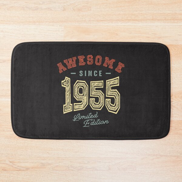 Item preview, Awesome Since 1955 69th Birthday Retro Classic designed and sold by cidolopez.