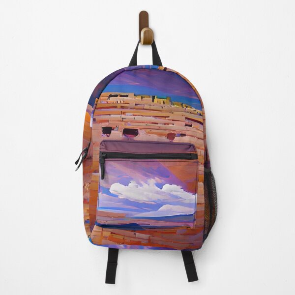 Item preview, Modern Art Painting of Mesa Verde designed and sold by CattlettArt.