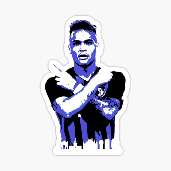 Inter Milan Stickers for Sale