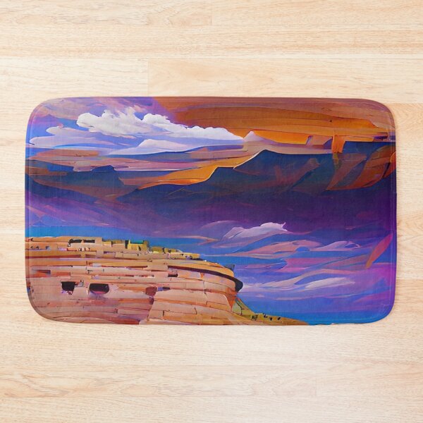 Artikelvorschau, Moderne Kunstmalerei von Mesa Verde entworfen und verkauft von CattlettArt.