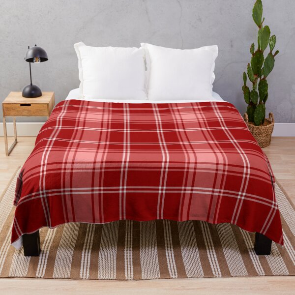 Item preview, Red Tartan Plaid designed and sold by TheWalnut.