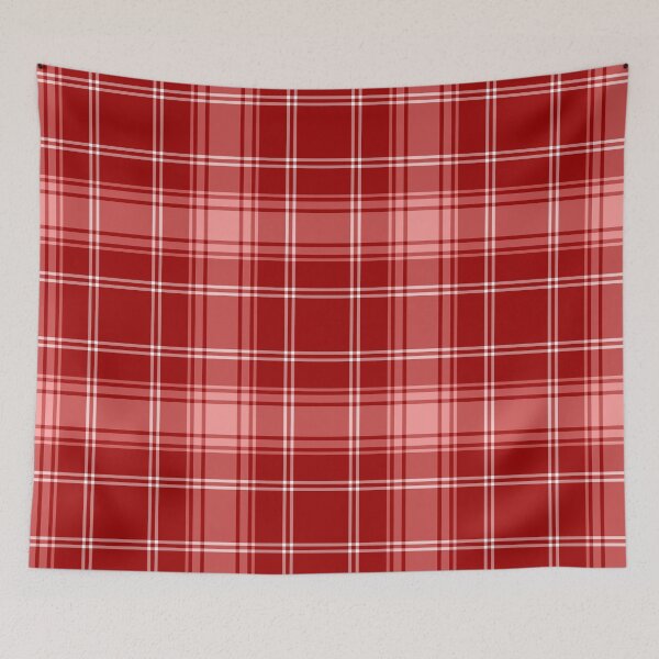 Item preview, Red Tartan Plaid designed and sold by TheWalnut.
