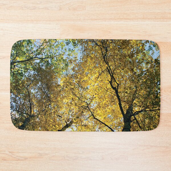 Item preview, Yellow and Green Leaves designed and sold by RoseyElisabeth.