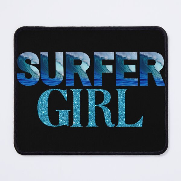 Item preview, Surfer Girl designed and sold by DaydreamerDzine.