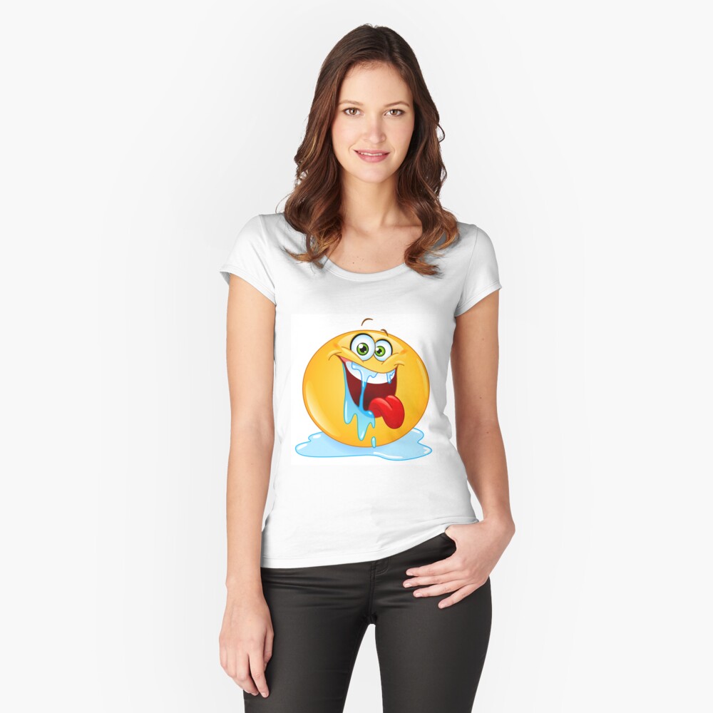 Artikel-Vorschau von Tailliertes Rundhals-Shirt, designt und verkauft von DusicaP.