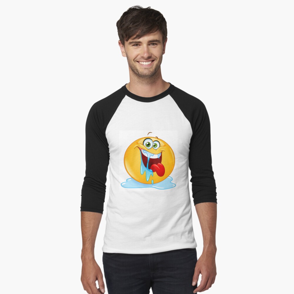 Artikel-Vorschau von Baseballshirt mit 3/4-Arm, designt und verkauft von DusicaP.