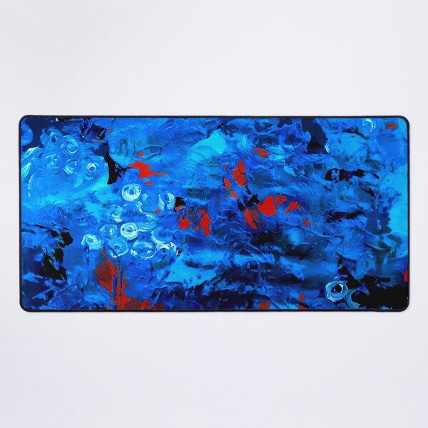 Artikelvorschau, Blauer Samt von Charlotte VanRoss entworfen und verkauft von Charlotte VanRoss fine art.