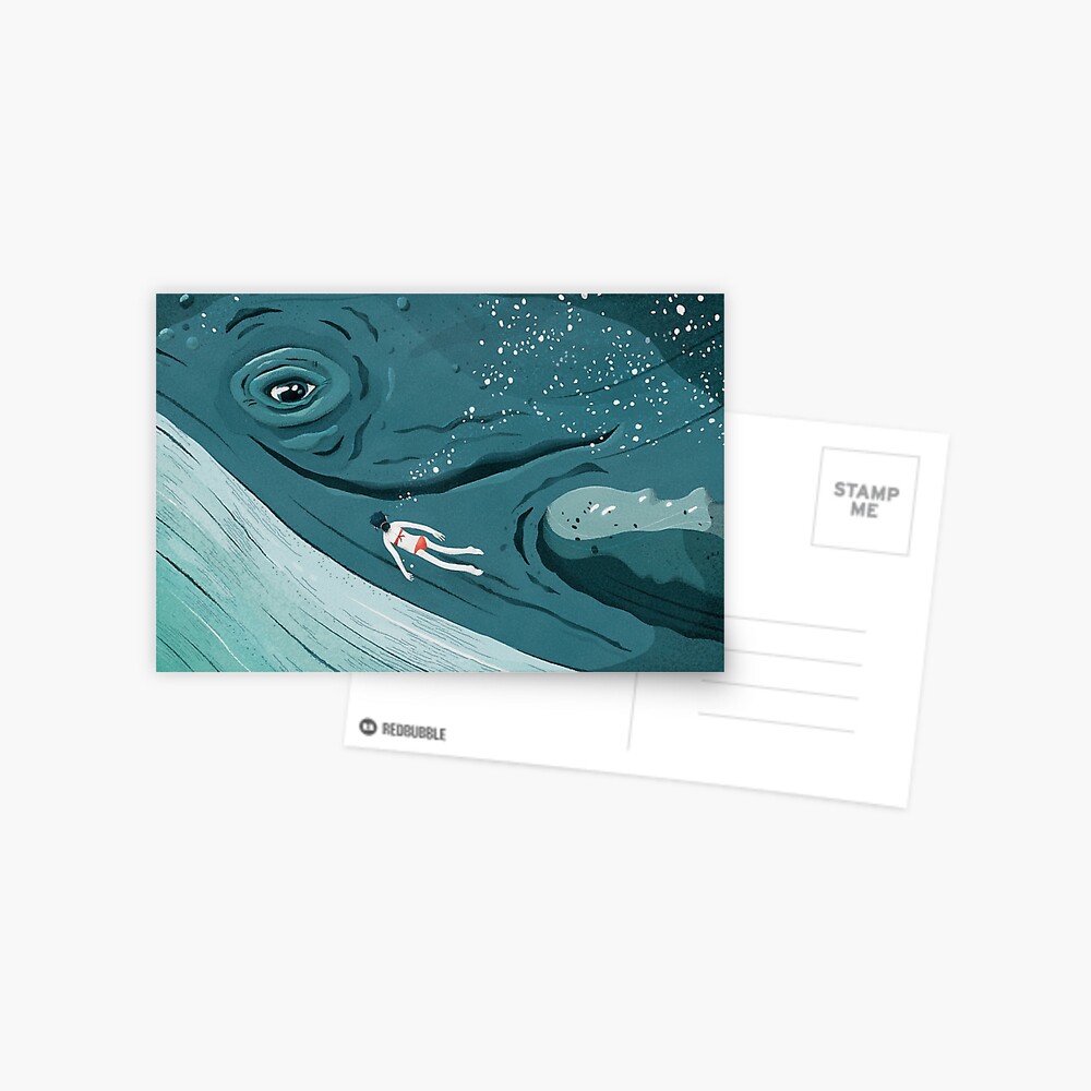Item preview, Postcard designed and sold by vonik.