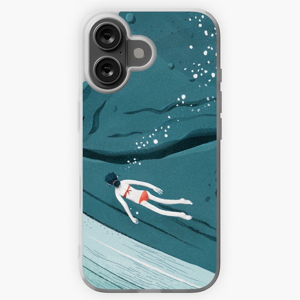 Item preview, iPhone Soft Case designed and sold by vonik.