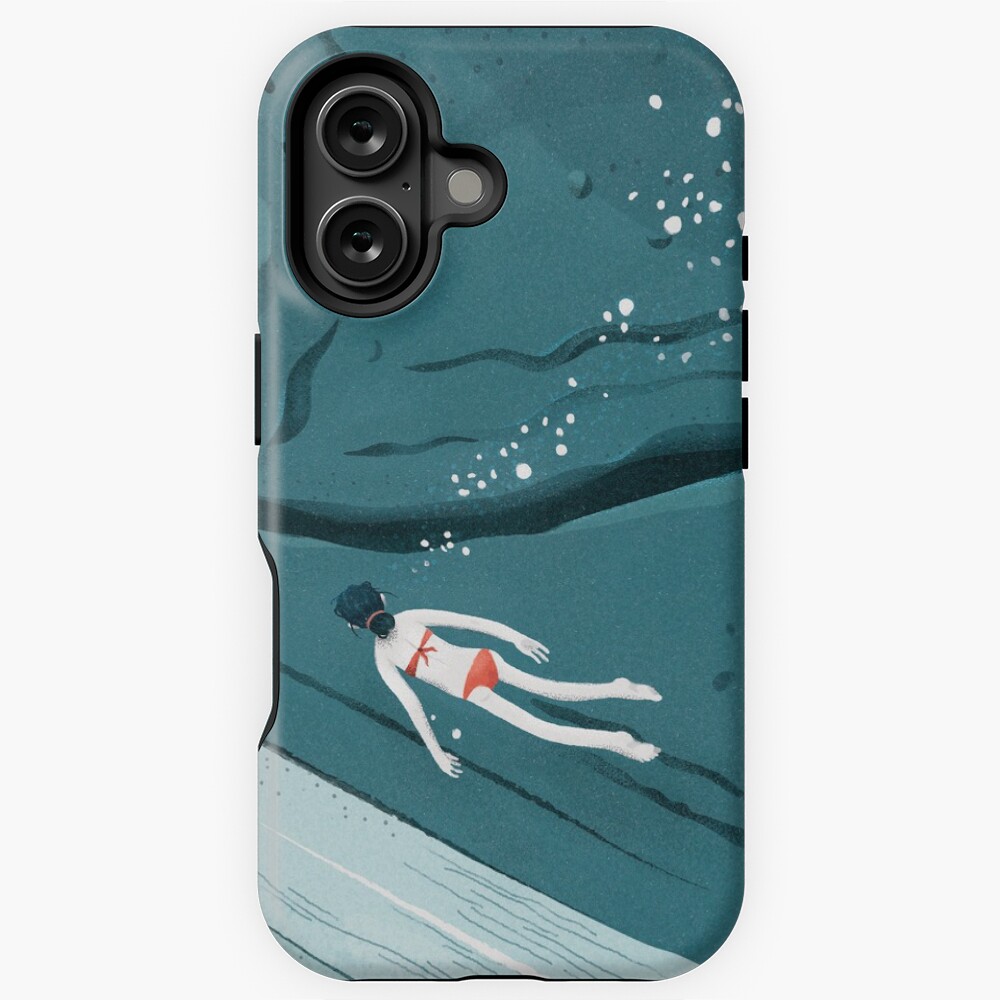 Item preview, iPhone Magsafe Tough Case designed and sold by vonik.