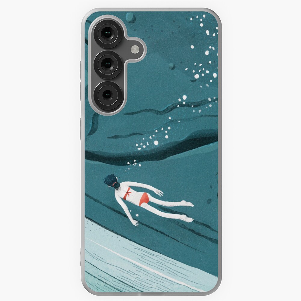 Item preview, Samsung Galaxy Soft Case designed and sold by vonik.