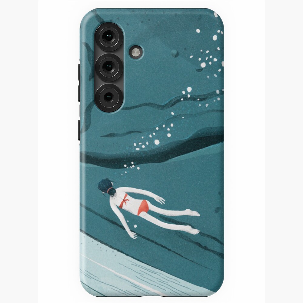 Item preview, Samsung Galaxy Tough Case designed and sold by vonik.