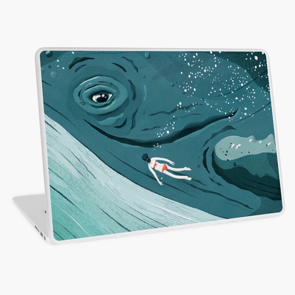 Item preview, Laptop Skin designed and sold by vonik.