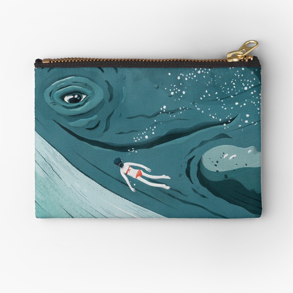 Item preview, Zipper Pouch designed and sold by vonik.