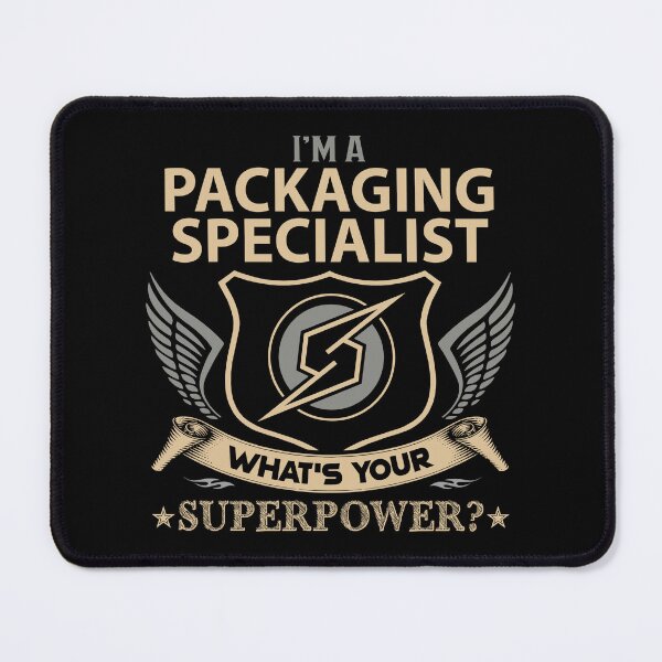 Item preview, Packaging Specialist T Shirt - What Is Your Superpower Job Gift Item Tee designed and sold by nutallrosario.