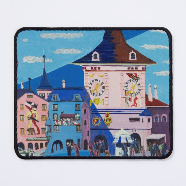Item preview, Magical coloured city designed and sold by Inspieation.