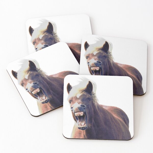 Item preview, Icelandic Horse Laughing Out Loud designed and sold by hexchen09.