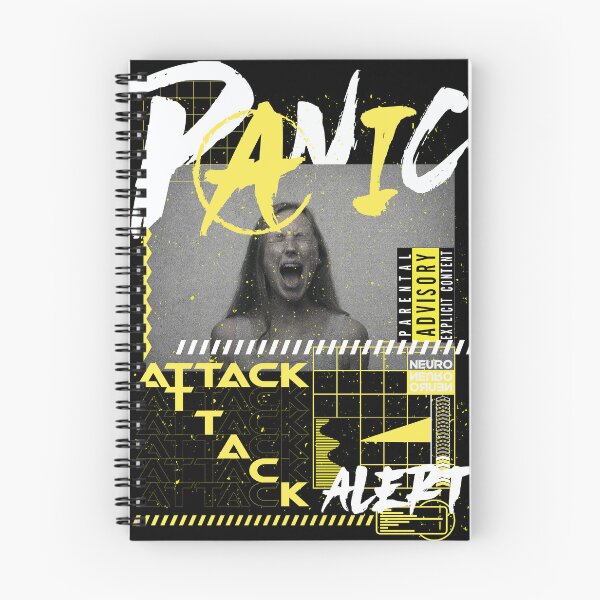 Item preview, Panic Attack designed and sold by VladC.
