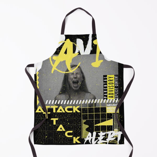 Item preview, Panic Attack designed and sold by VladC.
