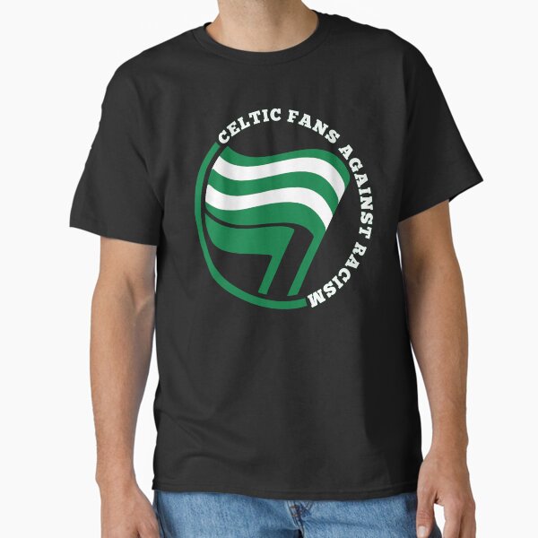 Item preview, Celtic Fans Against Racism designed and sold by TeesForTims.