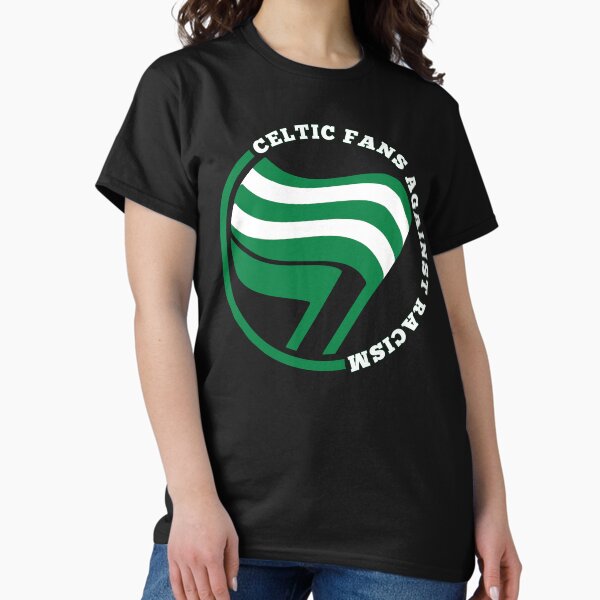 Item preview, Celtic Fans Against Racism designed and sold by TeesForTims.